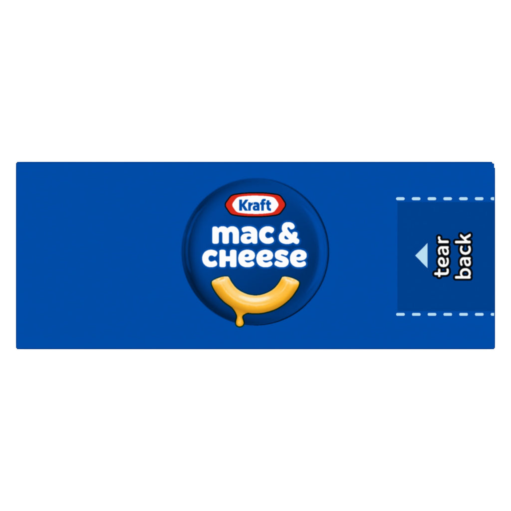 Kraft Original Macaroni And Cheese Dinner 7.25 Oz