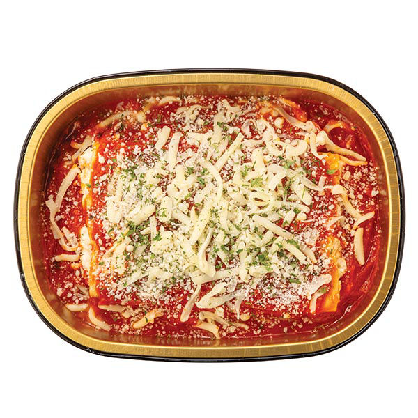 Wegmans Gold Pan Manicotti Cooked 10 Oz