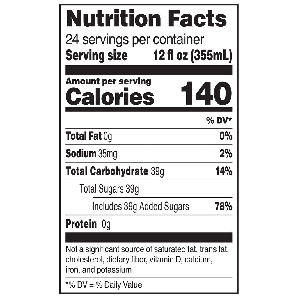 Sam's Choice Cola Soda Pop Cans 12 fl oz 24 Pack