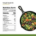 Taylor Farms Teriyaki Stir Fry Kit Packaged Meal 12.5 Oz