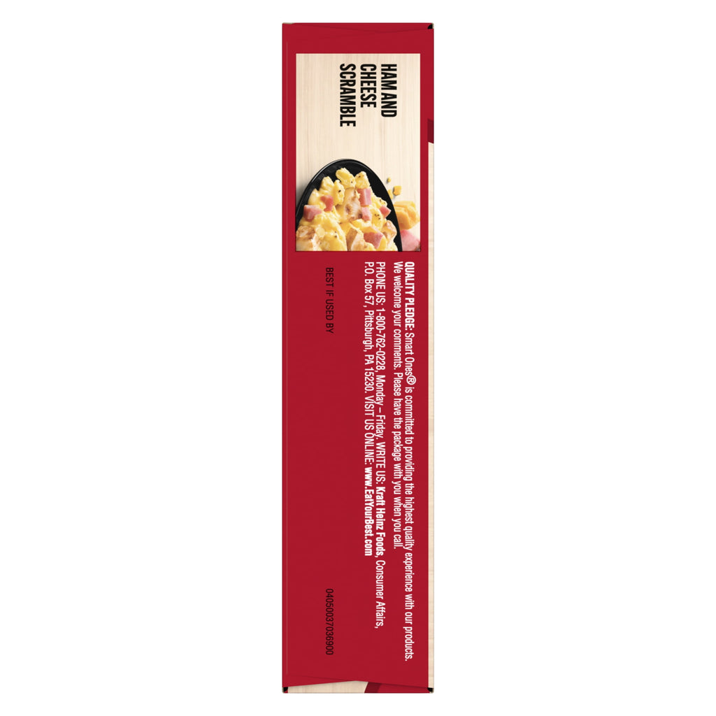 Smart Ones Ham & Cheese Scramble Frozen Meal 6.49 Oz