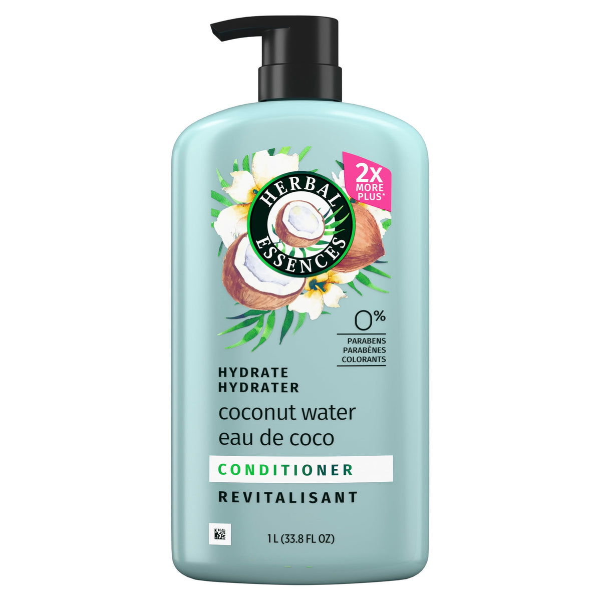 Herbal Essences Classics Coconut Water & Jasmine Conditioner 33.8 fl oz