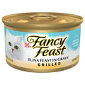 Fancy Feast Gourmet Grilled Tuna Feast in Gravy Cat Food