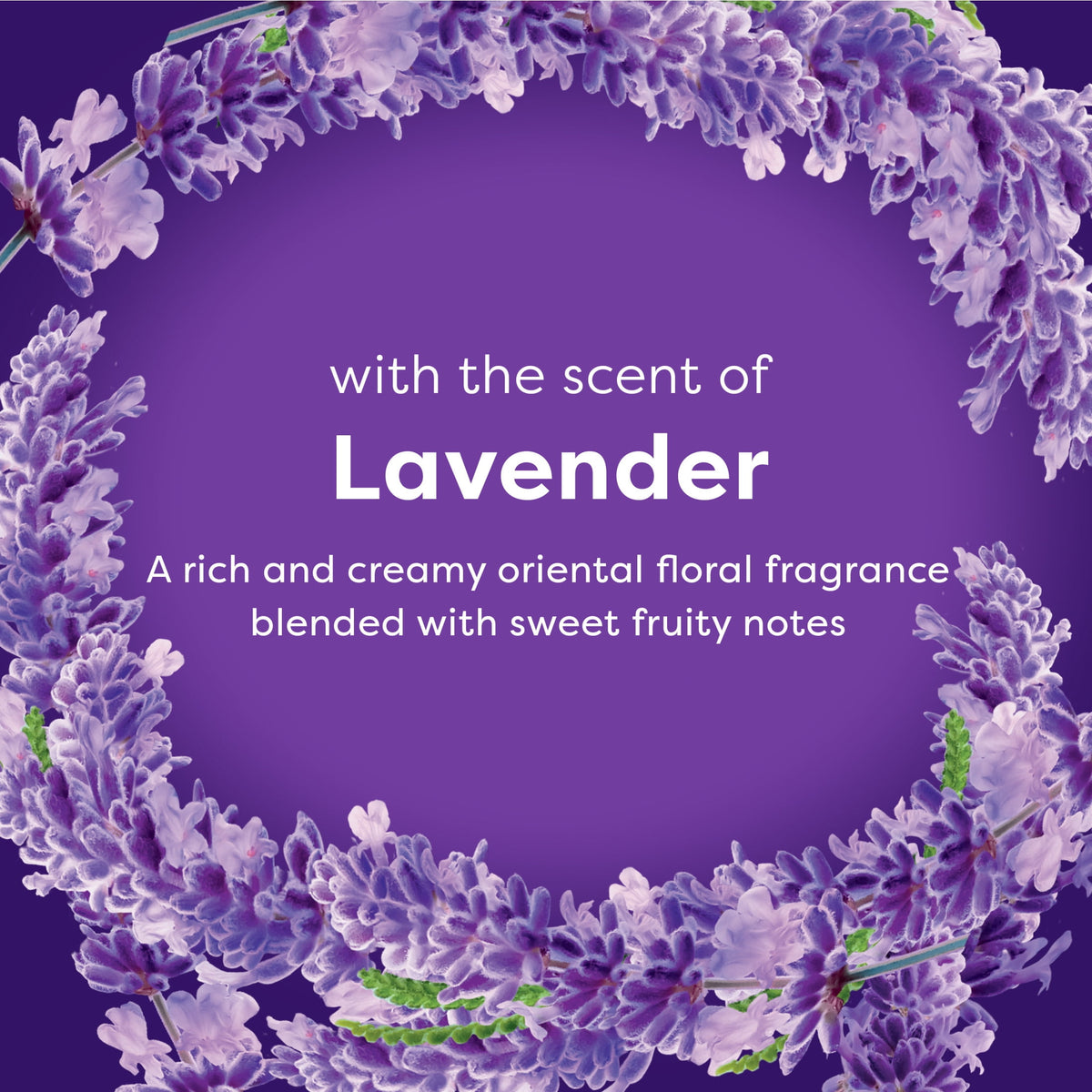 Suavitel Complete Liquid Fabric Softener Soothing Lavender Scent 100 fl oz