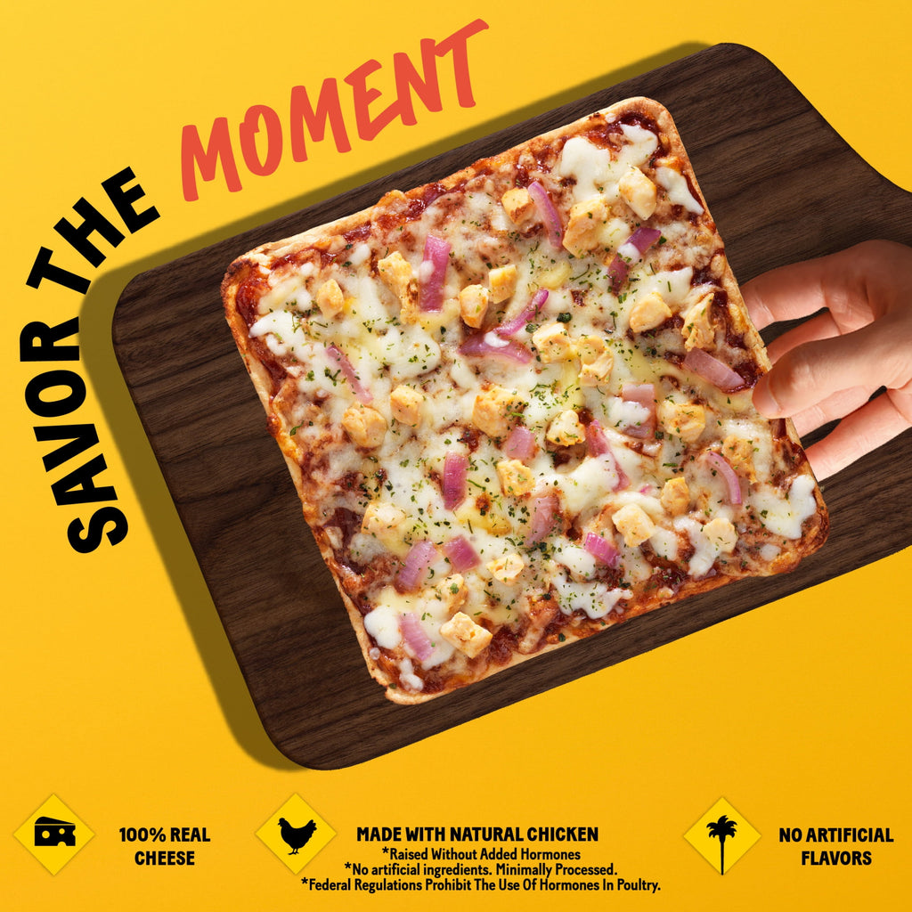 California Pizza Kitchen BBQ Chicken Personal Size Frozen Pizza 5.9 Oz