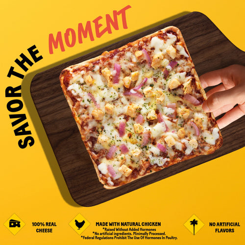California Pizza Kitchen BBQ Chicken Personal Size Frozen Pizza 5.9 Oz