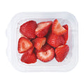 Wegmans Sliced Strawberries 0.75 Lb