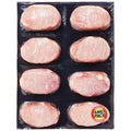 Wegmans Boneless Center Cut Pork Chops Family Pack 4.09 lbs