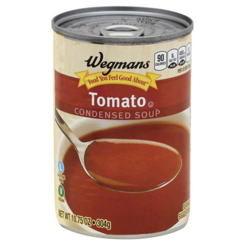 Wegmans Condensed Tomato Soup 10.75 Oz