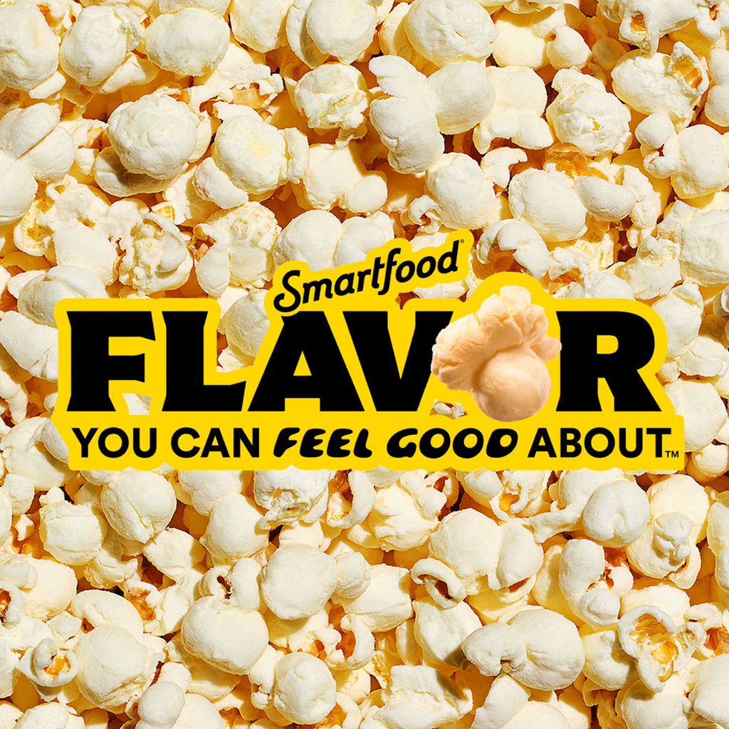 White Cheddar Popcorn 9.75 Oz 1 Count Smartfood