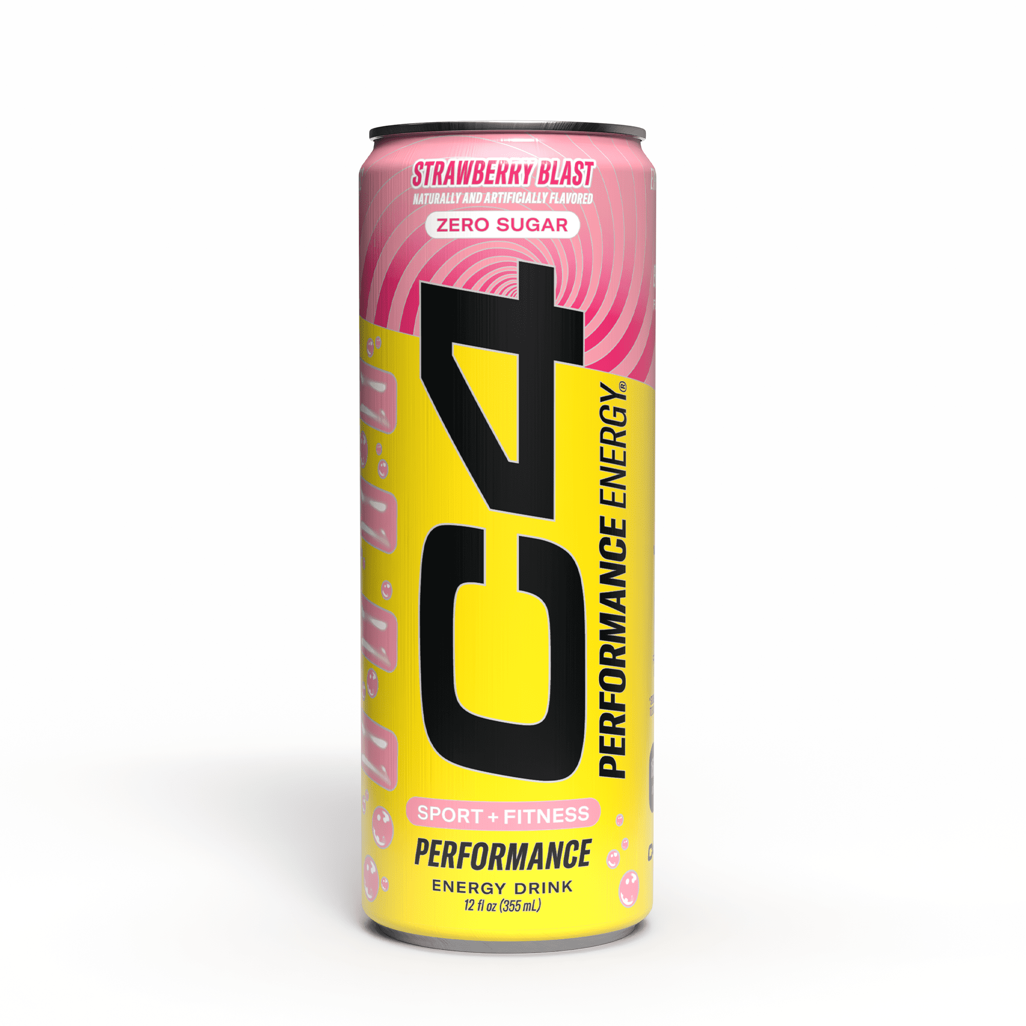 C4 Performance Energy Drink Jolly Rancher & Candy Variety Pack 12 fl oz Cans 12 Pack