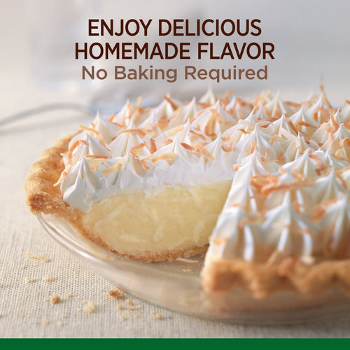Coconut Cream Pie 30.3 Oz 8 Servings Marie Callender's