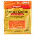 Wegmans Smoked Scottish Style Salmon 4 Oz