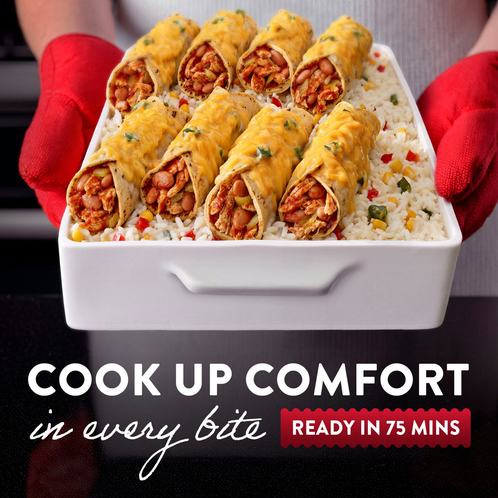 Stouffer's Chicken Enchiladas Party Size Frozen 57 Oz