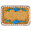 Wegmans Ultimate Chocolate Chip Cookie Cake 1/4 Sheet