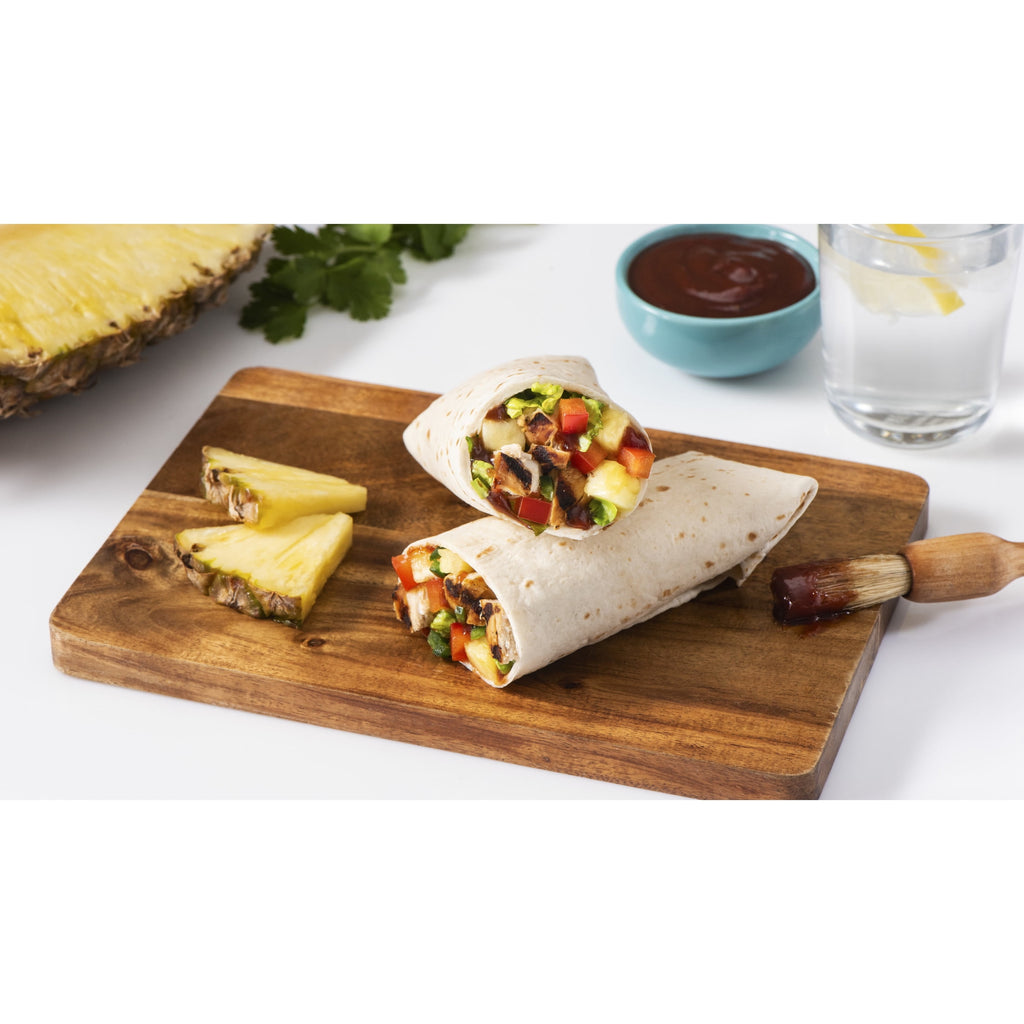 Carb Balance Soft Taco Flour Tortillas 12 Oz 8 Count Mission