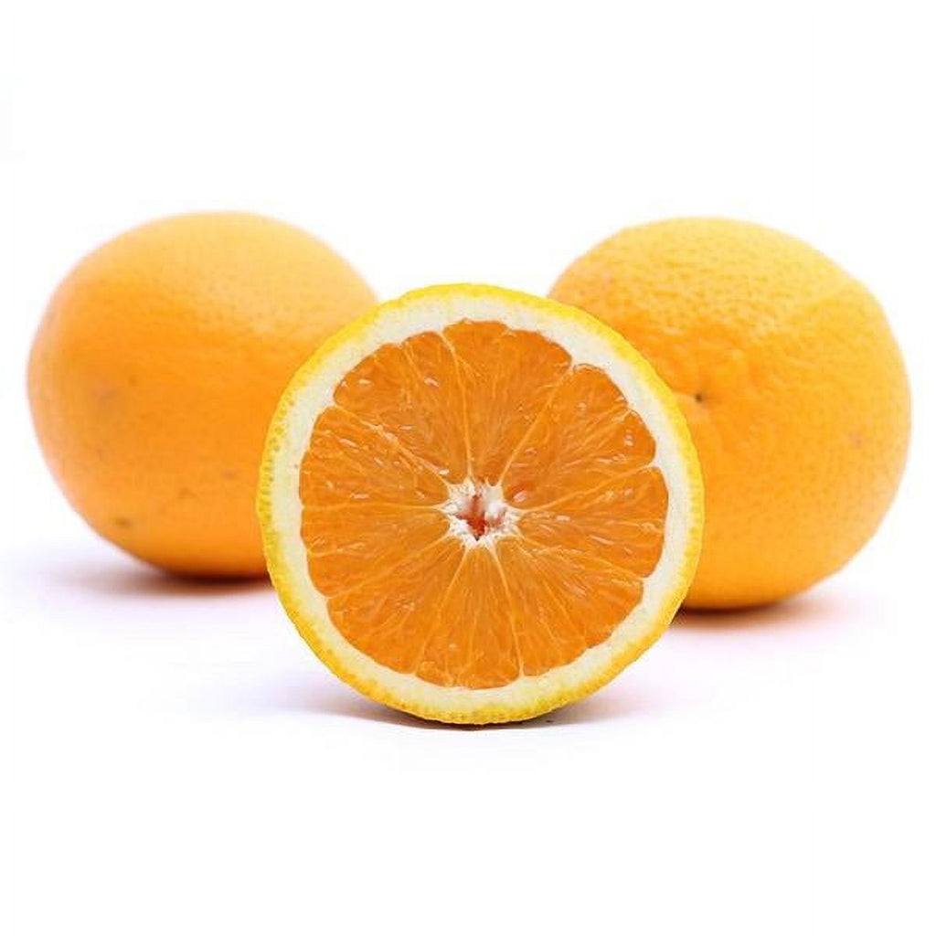 Fresh Navel Oranges 4 Lb Bag