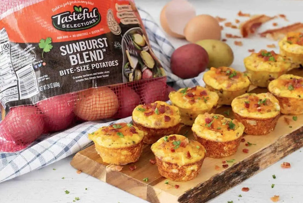 Sunburst Medley Potatoes 1.5 Lb Bag