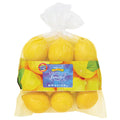 Wegmans Lemons Bagged 2 Lb