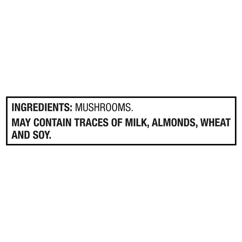 Frozen Sliced Mushrooms 10 Oz
