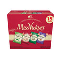 Kettle Cooked Potato Chips 4 Flavor Variety Pack 1 Oz 15 Count Miss Vickie's
