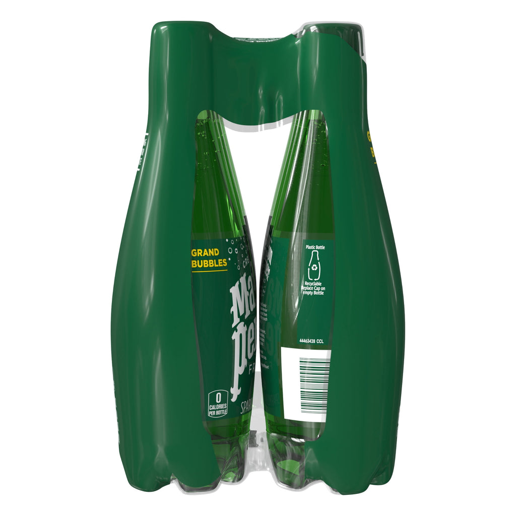 Maison Perrier Ultimate Sparkling Water 16.9 fl oz Plastic Bottles 6 Pack