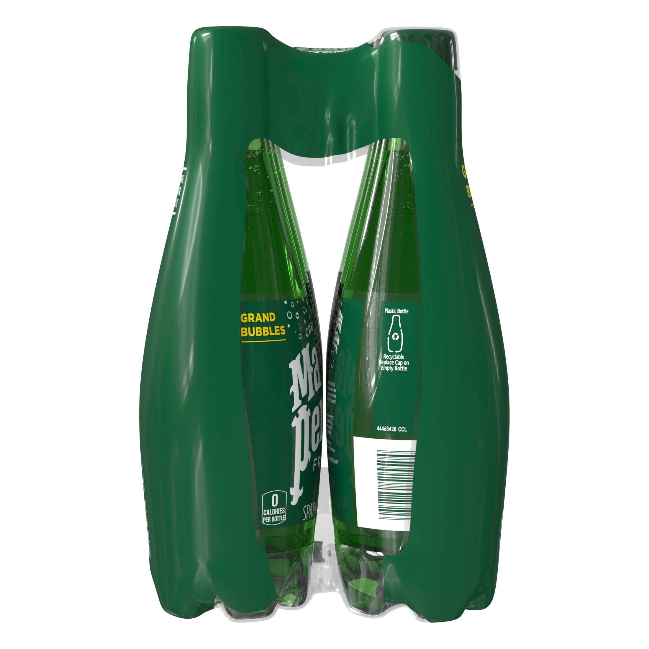 Maison Perrier Ultimate Sparkling Water 16.9 fl oz Plastic Bottles 6 Pack
