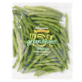 Wegmans Cleaned & Cut Microwavable Trimmed Green Beans 12 Oz