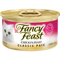 Fancy Feast Classic Pate Chicken Feast Cat Food 3 oz