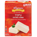 Wegmans Extra Firm Tofu 13 Oz