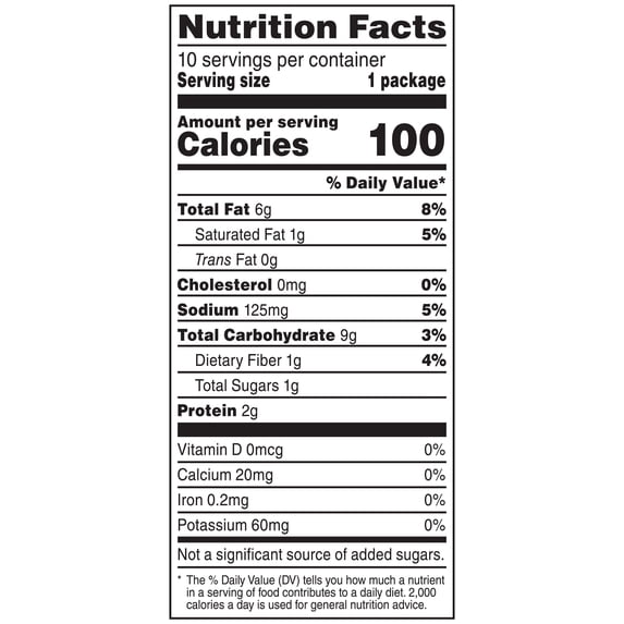 White Cheddar Flavored Popcorn Snacks 6.25 Oz 10 Count Smartfood