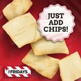 TGI Fridays Spinach & Artichoke Cheese Dip Frozen Snack 8 Oz