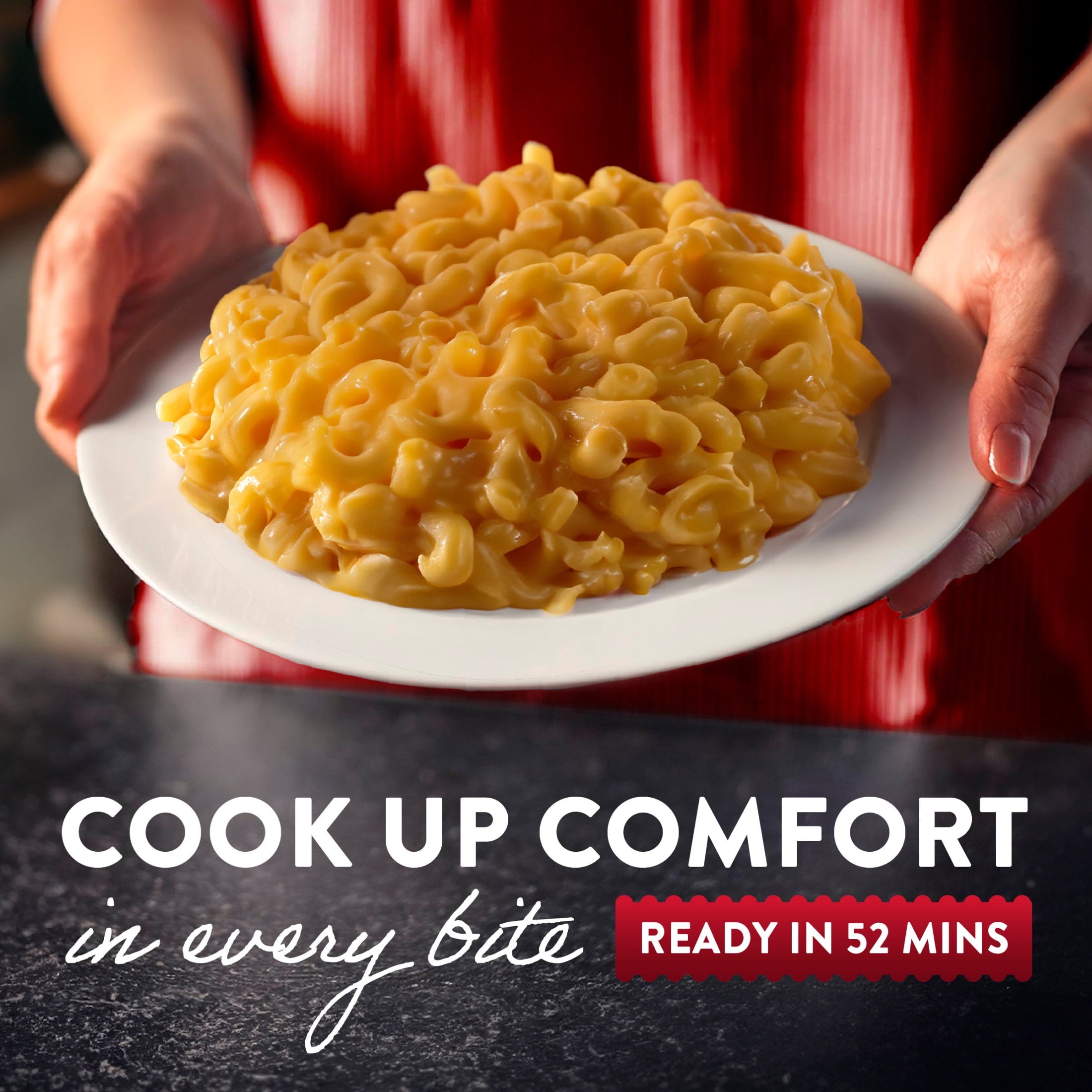 Stouffer's Macaroni And Cheese Large Size Frozen Meal 20 Oz