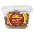 Wegmans Dark Chocolate Almond Clusters 8 Oz