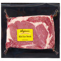 Wegmans Choice Rib Eye Steak 1.16 lbs