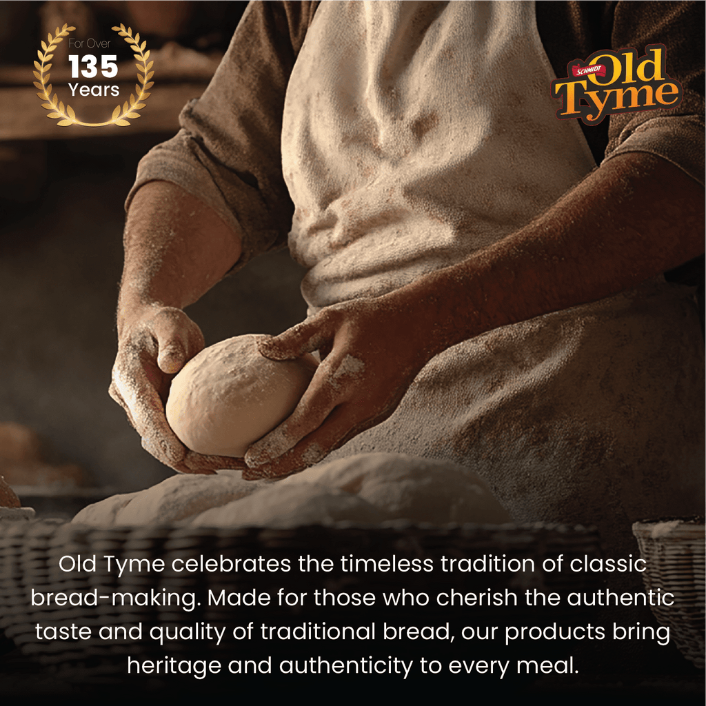 Old Tyme Honey Wheat Bread Loaf 20 Oz 1 Count Schmidt