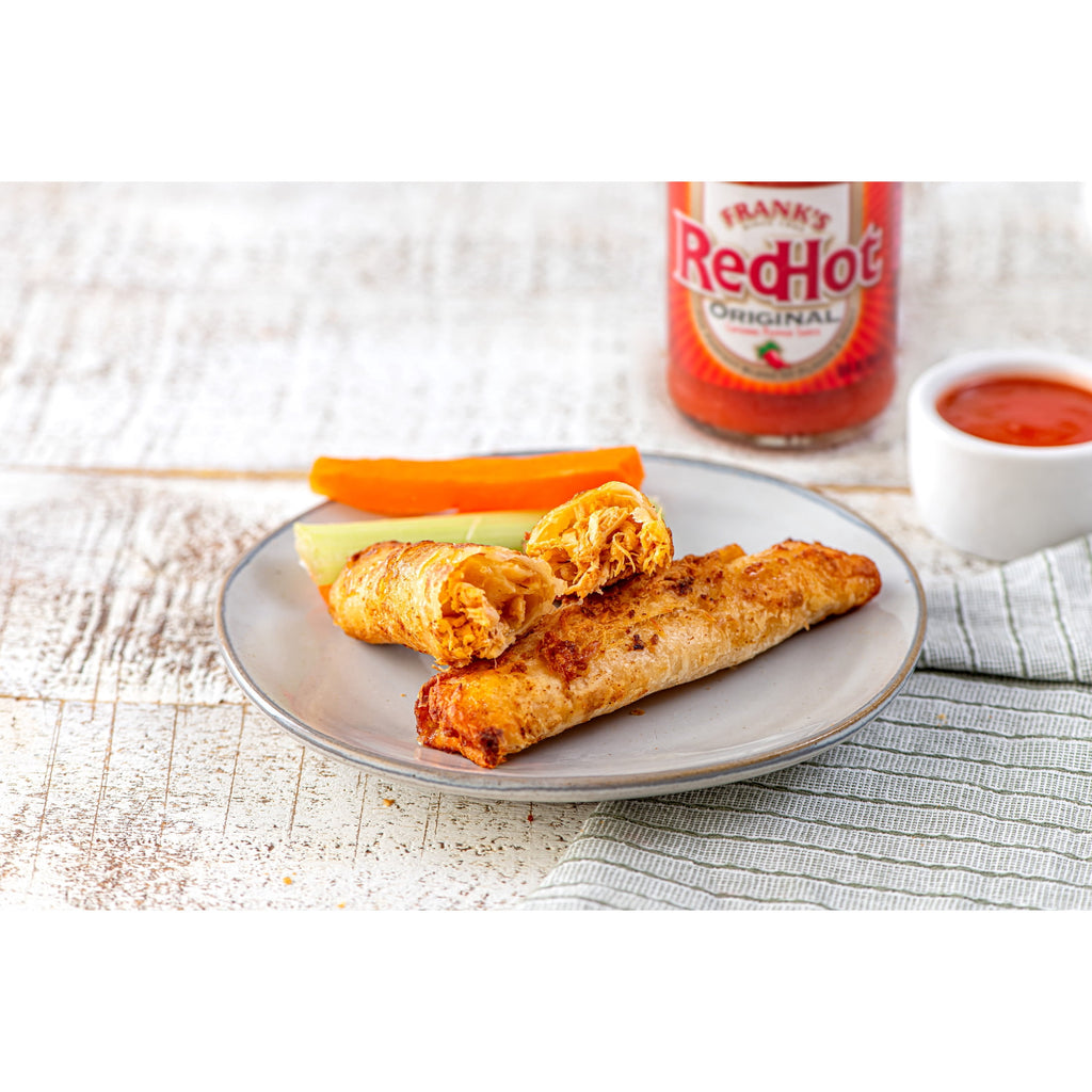 Farm Rich Buffalo Chicken Rollups Frozen 12 Oz 5 Count