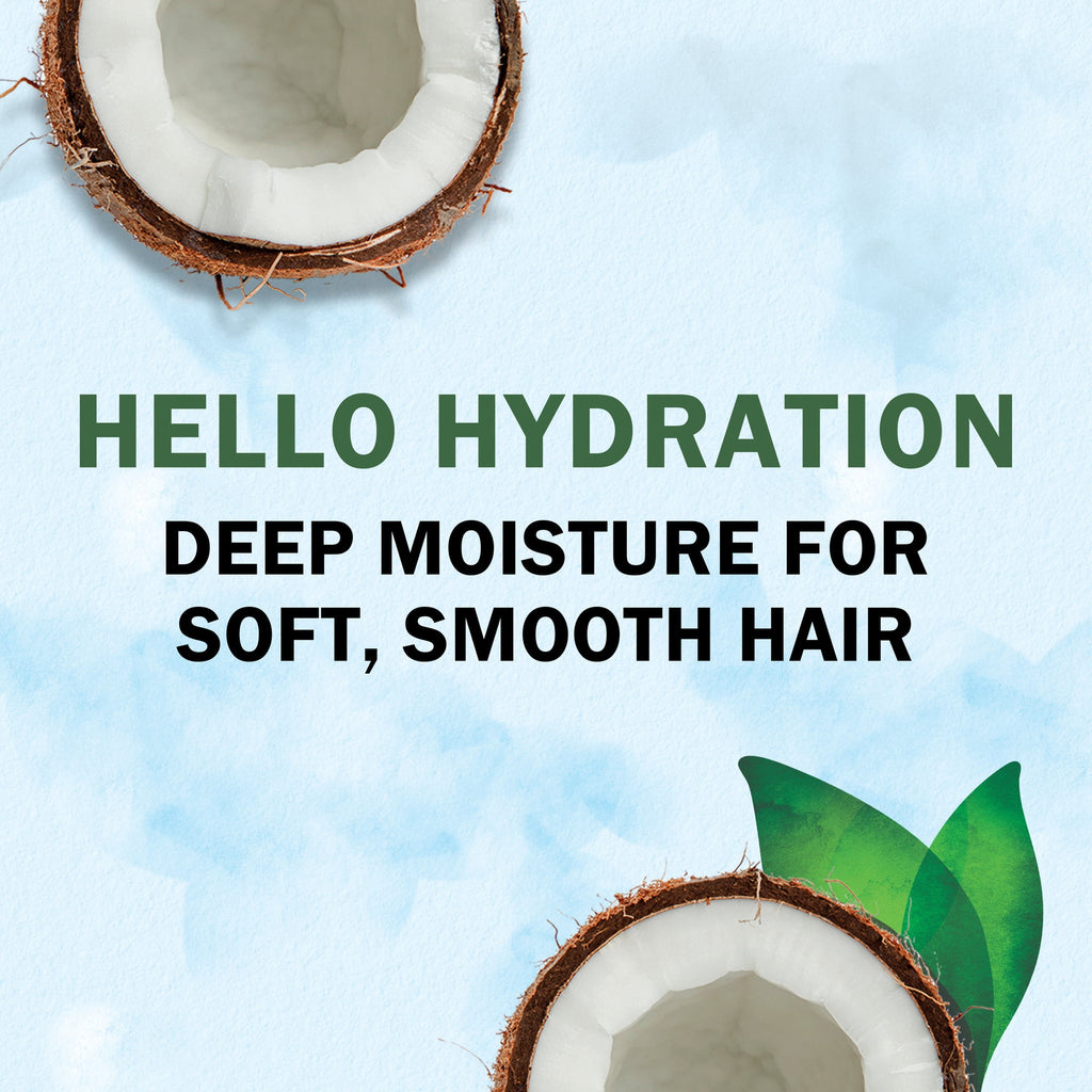Herbal Essences Hello Hydration Daily Shampoo Deep Moisture 29.2 fl oz