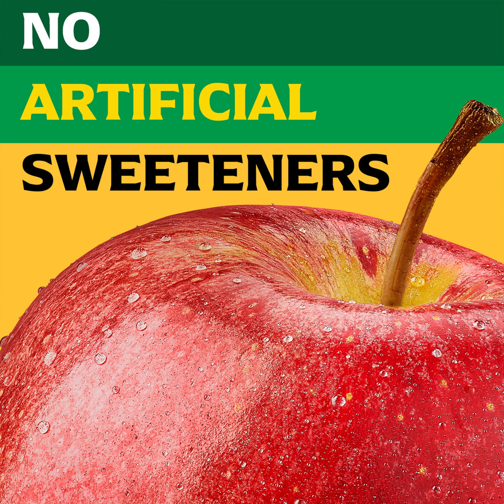 Mott's 100% Apple Juice Pulp-Free 64 fl oz Bottle