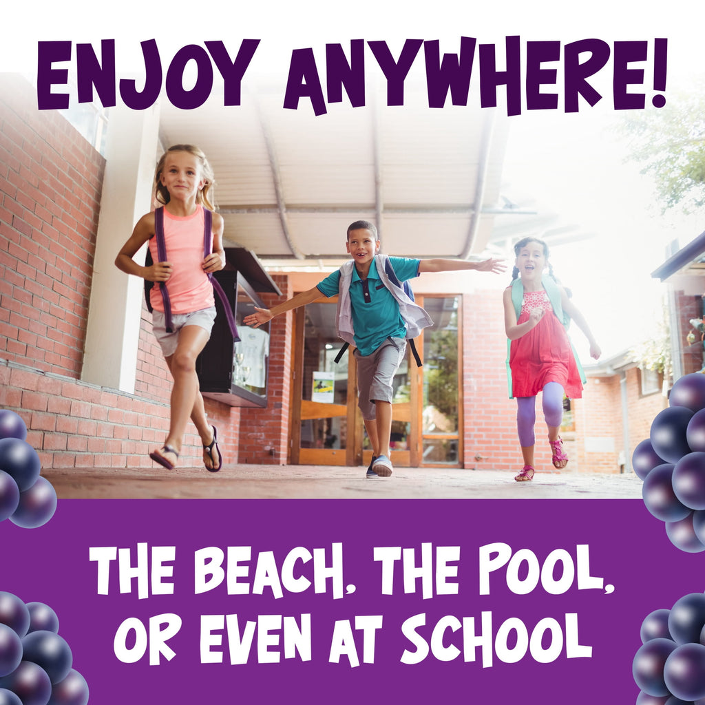 Kool-Aid Unsweetened Grape Powdered Drink Mix 0.14 oz Packet