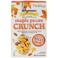 Wegmans Maple Pecan Crunch Cereal 12 oz