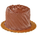 Wegmans Mini Ultimate Chocolate Cake with Chocolate Icing 13 oz