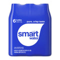 smartwater Water Bottles
6 x 16.9 fl. oz.