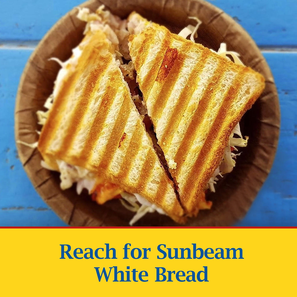Sunbeam Giant White Bread 24 Oz 1 Count