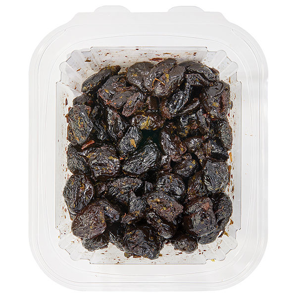 Wegmans Oil Cured Olives Pits Removed 8 oz