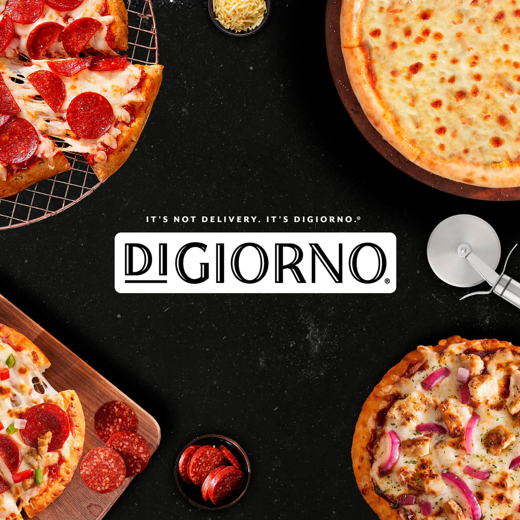 DiGiorno Croissant Crust Sausage & Gravy Frozen Pizza 9.2 Oz