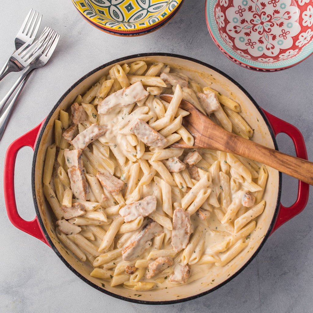 Zatarain's Family Size Frozen Blackened Chicken Alfredo 40 Oz