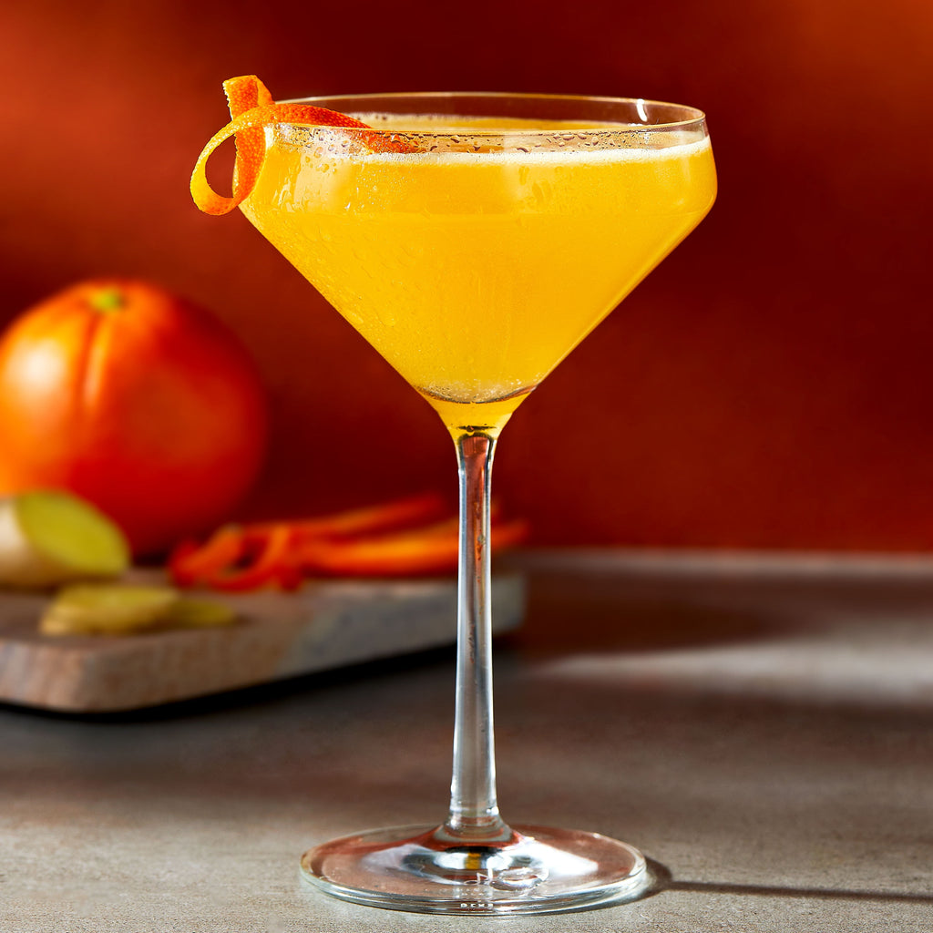 Fresh Navel Orange Each