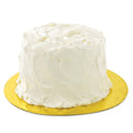 Wegmans Mini Ultimate White Cake 15 oz