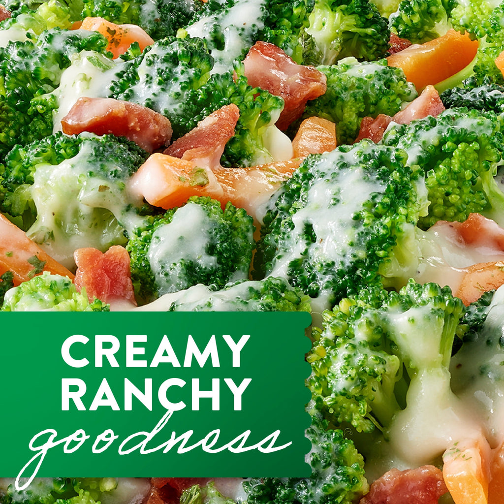 Stouffer's Hidden Valley Bacon Ranch Broccoli and Carrots Frozen Side Dish 11 Oz